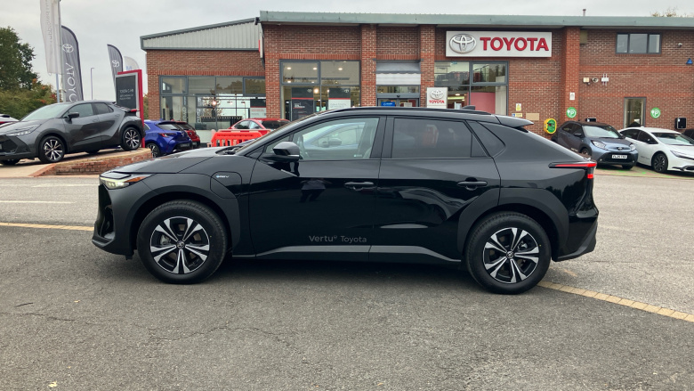 Toyota bZ4X 150kW Motion 71.4kWh 5dr Auto [11kW] Electric Hatchback